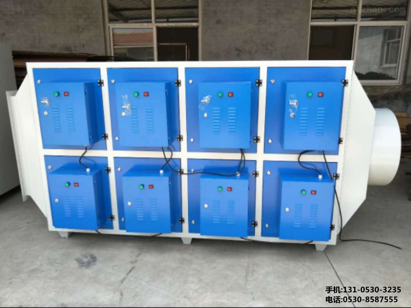 臭氣處理設(shè)備