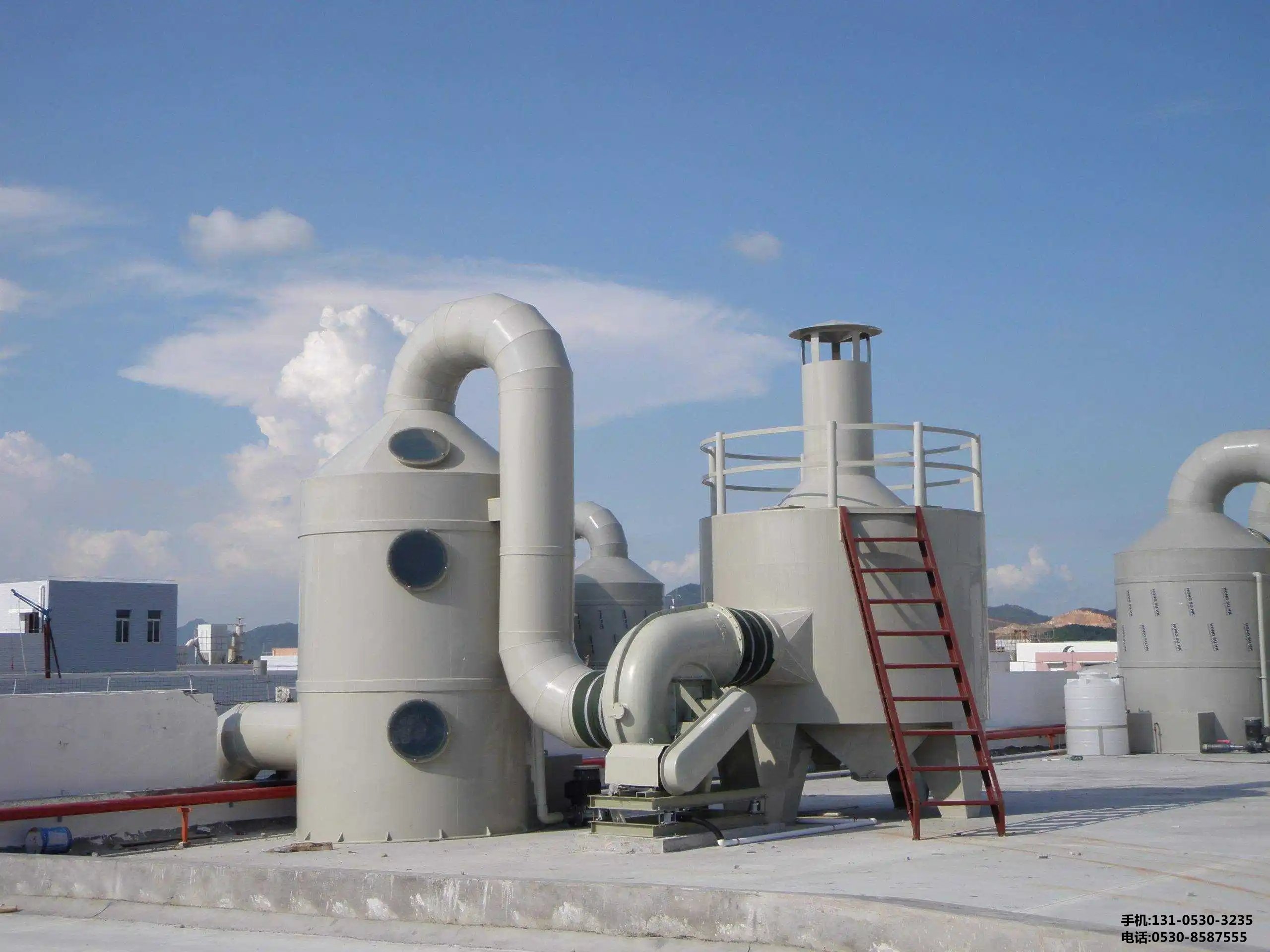 臭氣處理設(shè)備