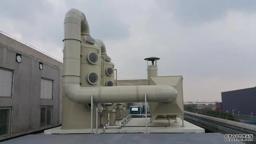 活性炭吸附裝置